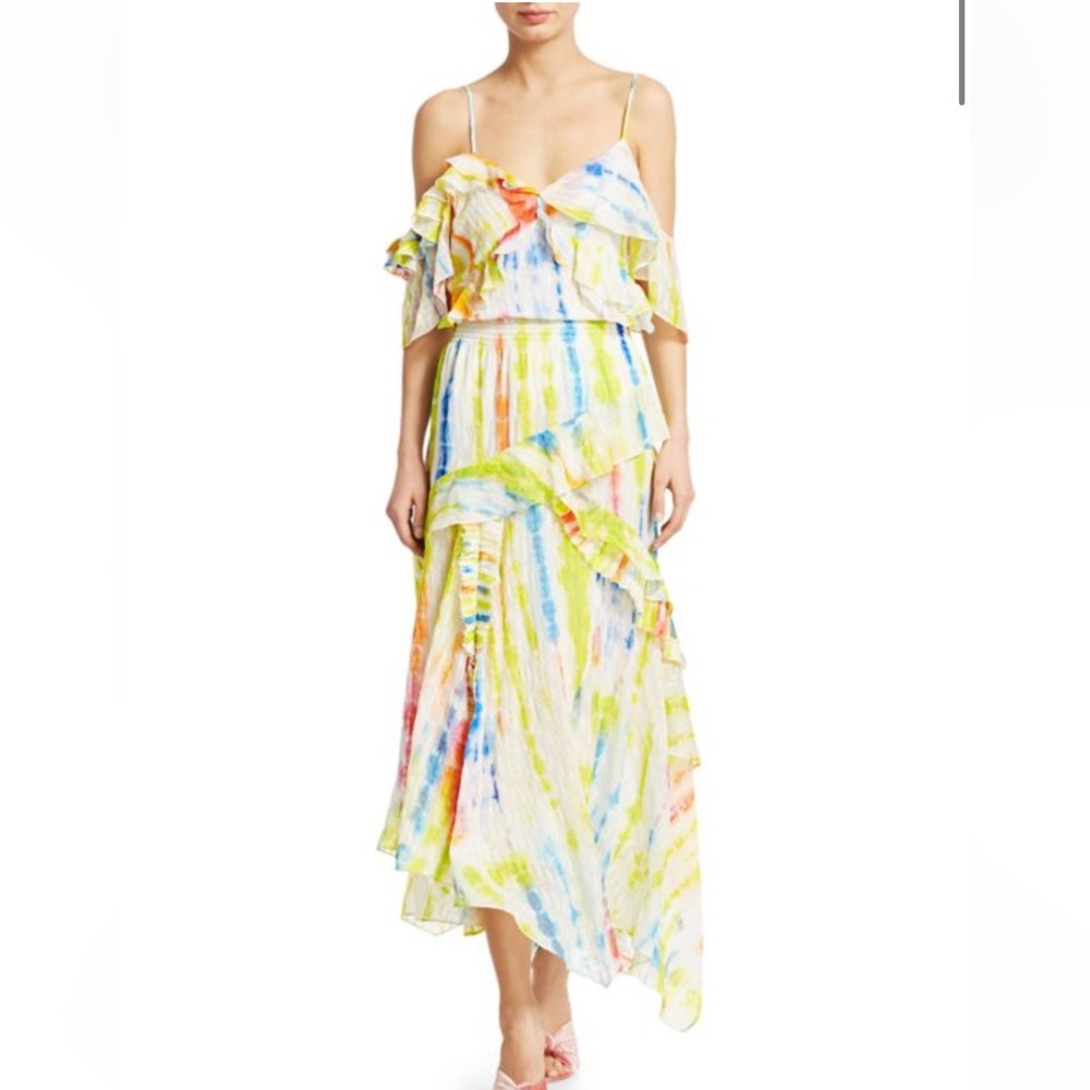 Tanya Taylor Tavia Skirt